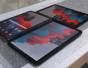 New Samsung Galaxy Tab S7 128 GB Silver