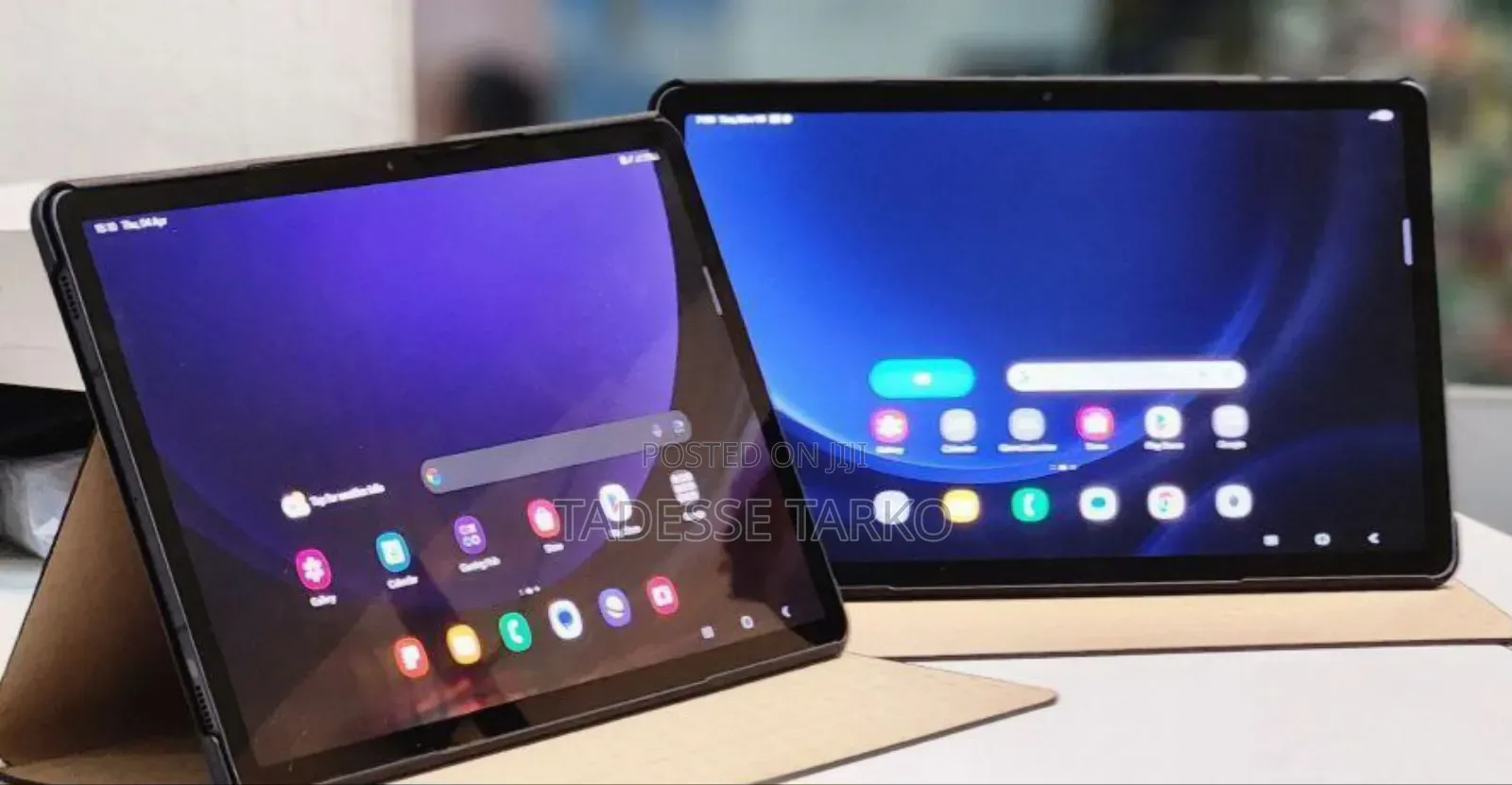 New Samsung Galaxy Tab S9 FE 128 GB Silver