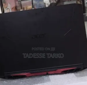 New Laptop Acer Nitro 5 16GB Intel Core i5 SSD 512GB