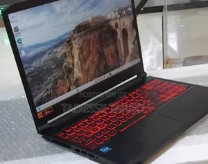 New Laptop Acer Nitro 5 16GB Intel Core i5 SSD 512GB