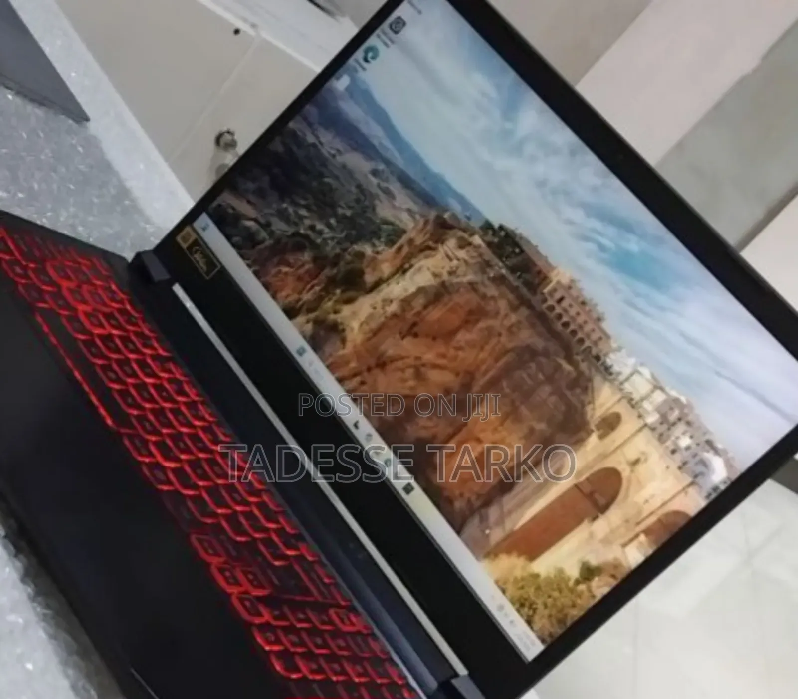 New Laptop Acer Nitro 5 16GB Intel Core i5 SSD 512GB
