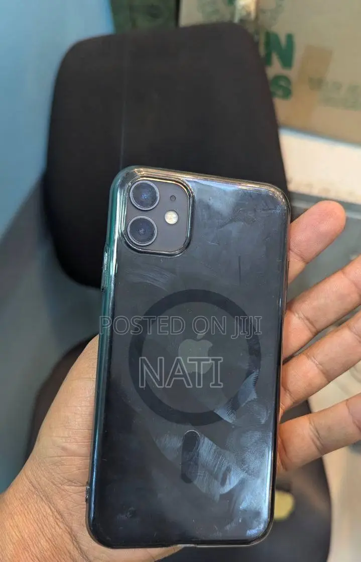 Apple iPhone 11 128 GB Gray