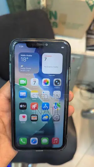 Apple iPhone 11 128 GB Gray