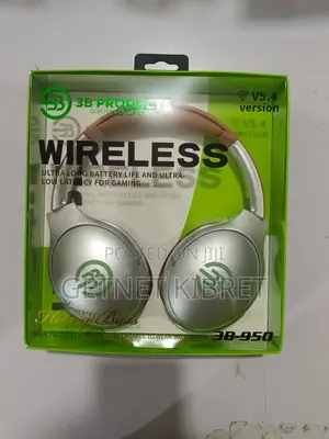 Bluetooth Headphones 3b