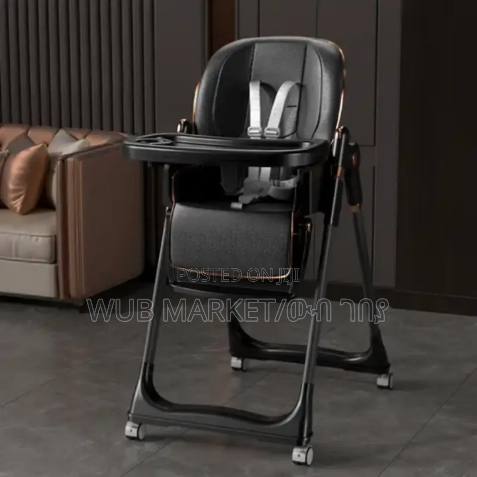 Multifunctional Baby Feeding High Chair