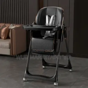 Multifunctional Baby Feeding High Chair