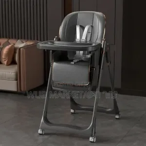 Multifunctional Baby Feeding High Chair