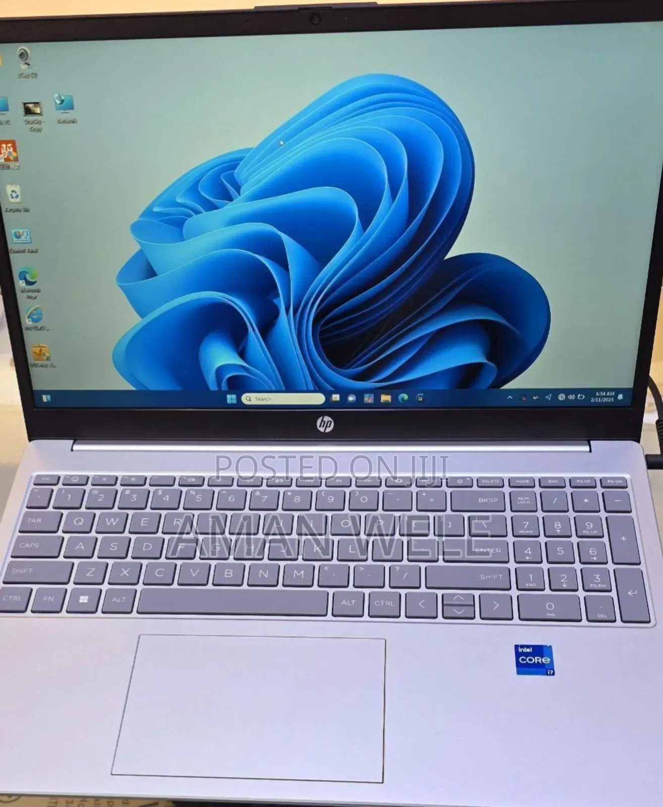 New Laptop HP Stream Notebook 16GB Intel Core i7 SSD 512GB