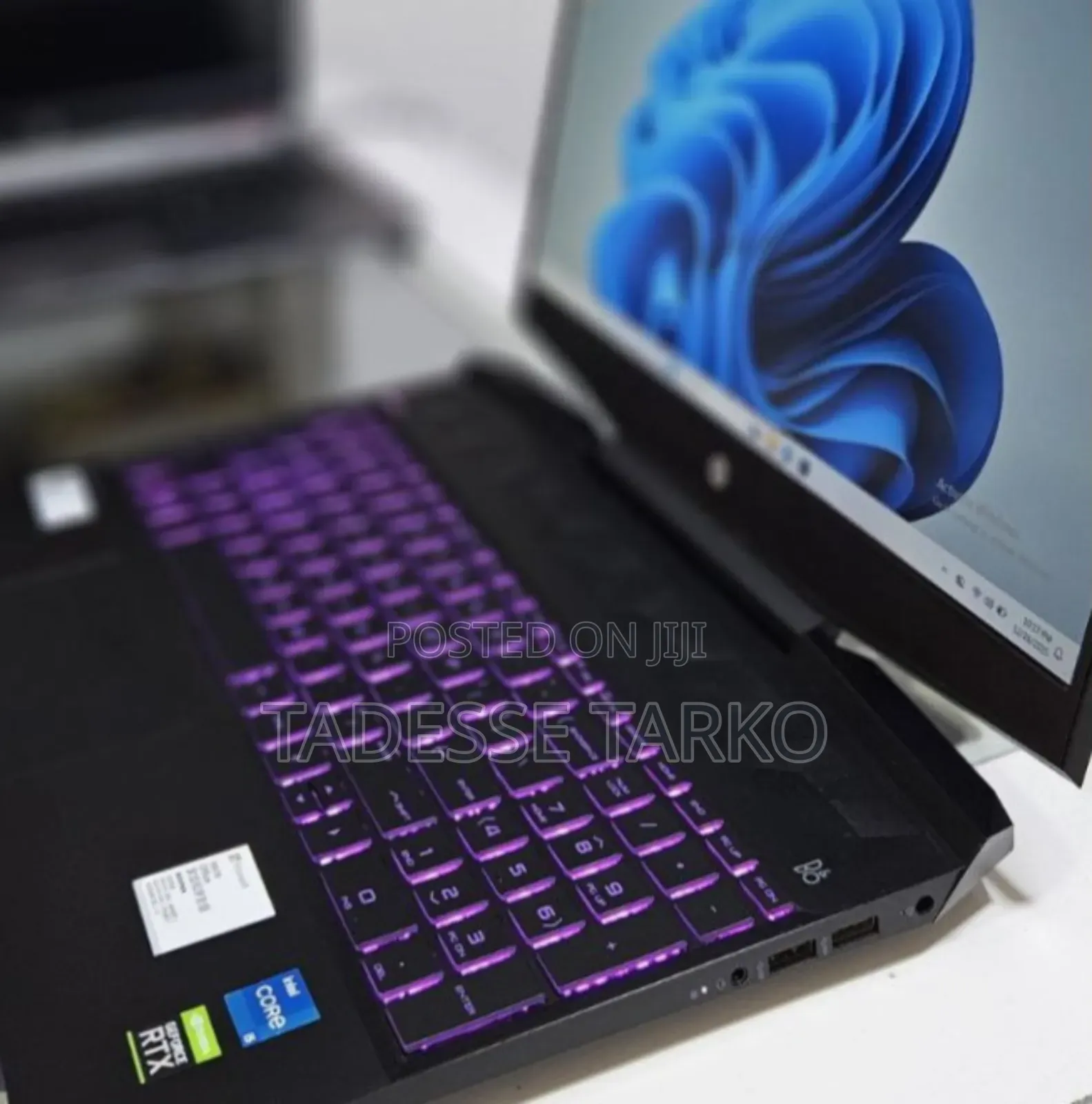 New Laptop HP Pavilion 15 16GB Intel Core i5 SSD 512GB