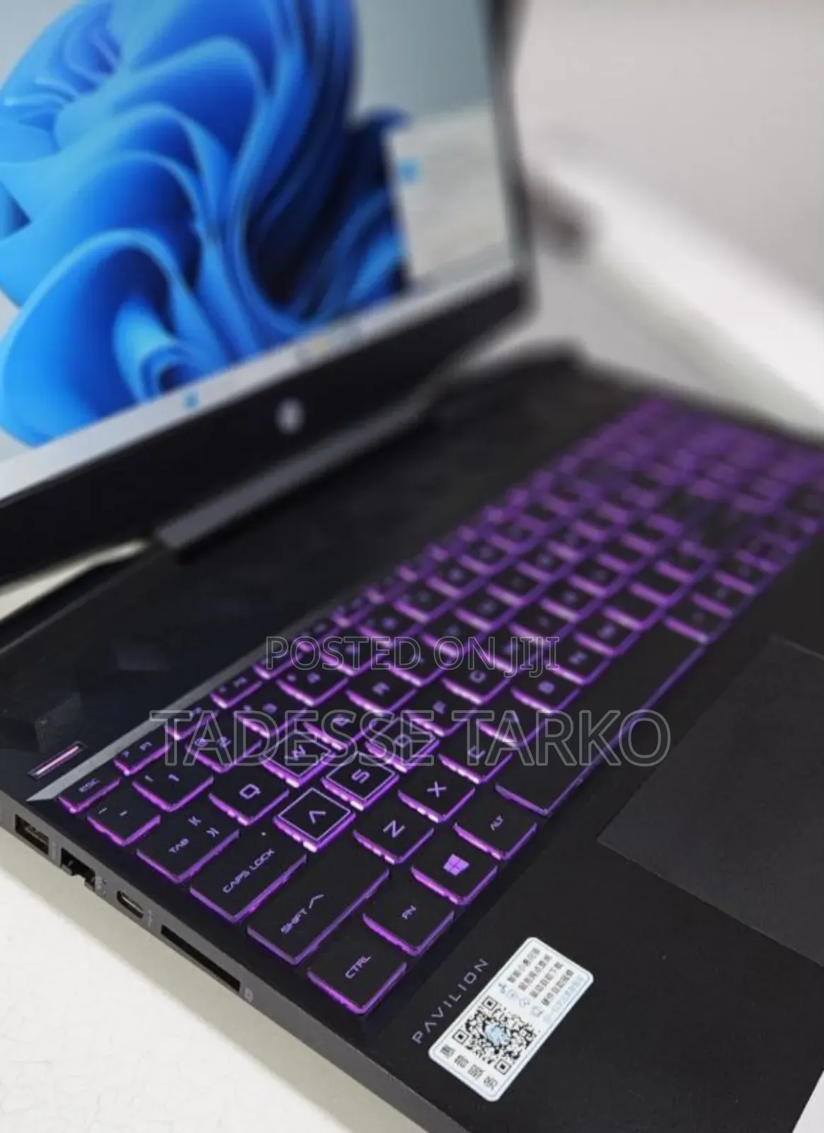 New Laptop HP Pavilion 15 16GB Intel Core i5 SSD 512GB