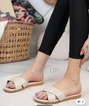 Cute Slip on Sandal