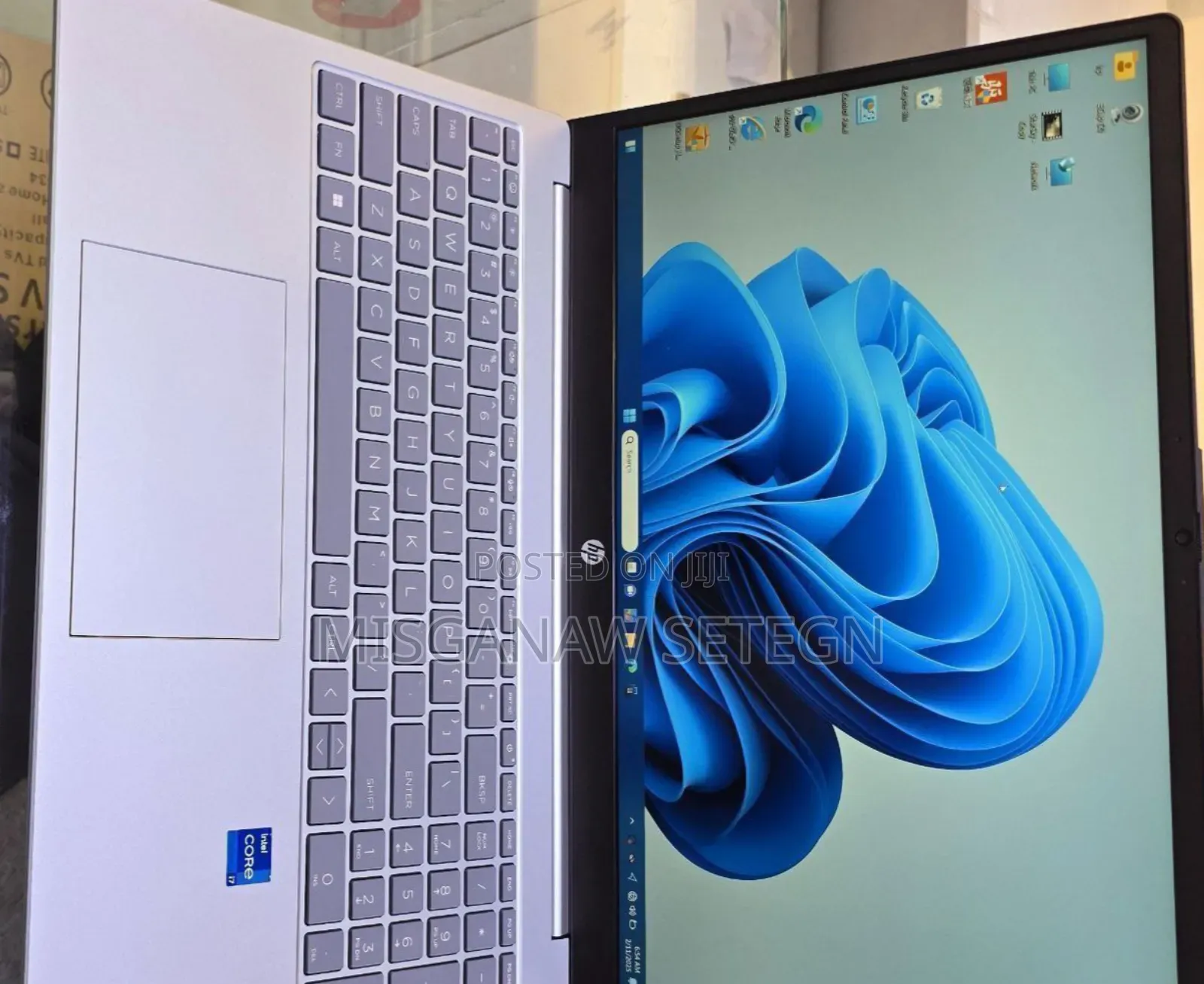 New Laptop HP Pavilion 15 16GB Intel Core i7 SSD 512GB