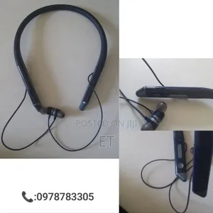 Neckband Earphones
