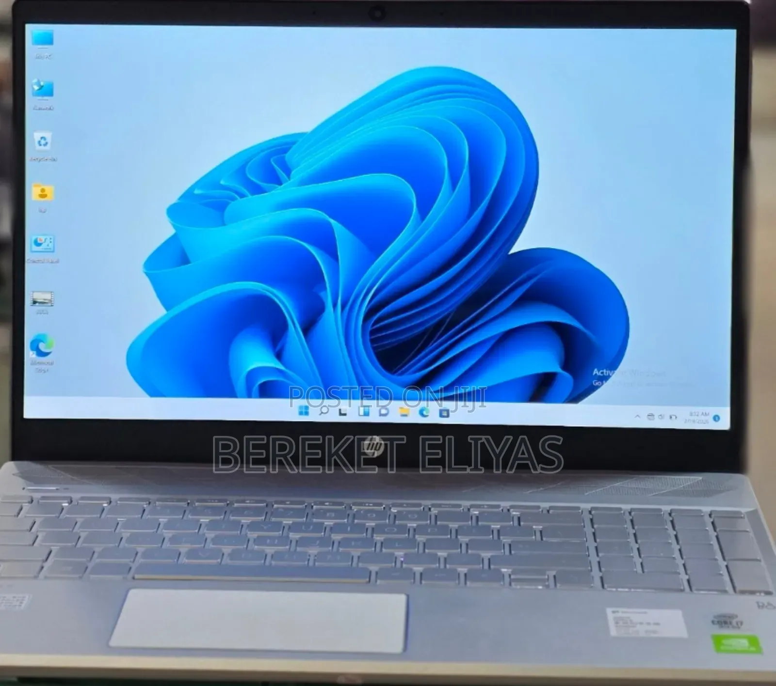 New Laptop HP Pavilion 15 16GB Intel Core i7 SSD 512GB