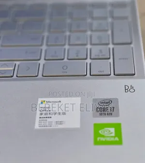 New Laptop HP Pavilion 15 16GB Intel Core i7 SSD 512GB