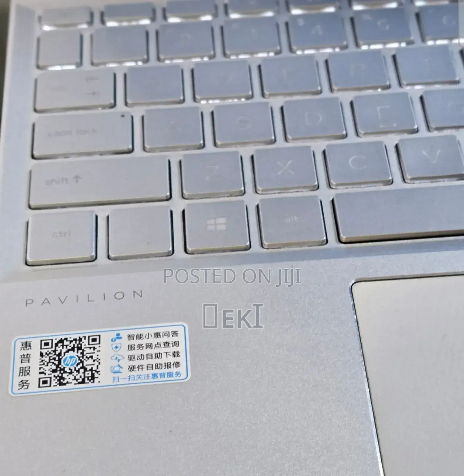 New Laptop HP Pavilion 15 16GB Intel Core i7 SSD 512GB