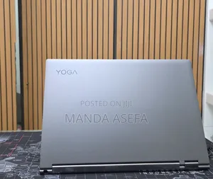 New Laptop Lenovo Yoga C930 16GB Intel Core i7 SSD 512GB