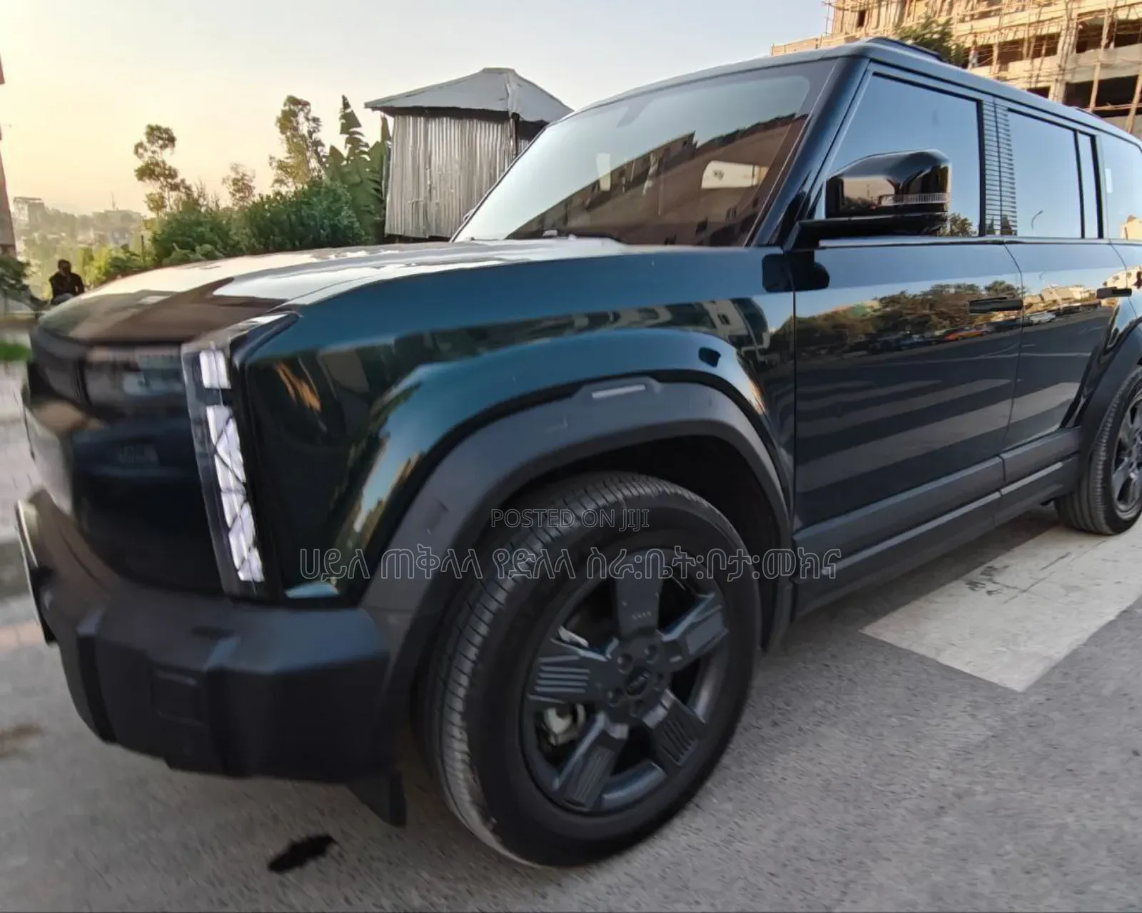 Chery iCar EQ3 2024 Beige