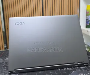 New Laptop Lenovo Yoga C930 16GB Intel Core i7 SSD 512GB