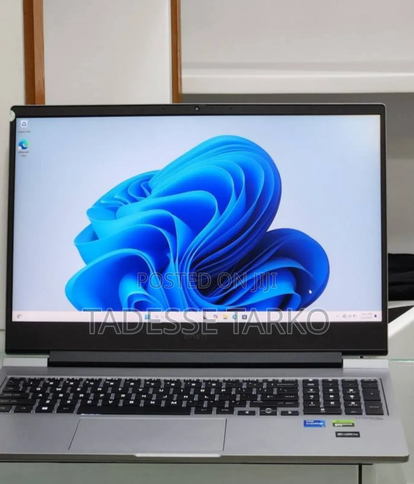 New Laptop HP Omen 16 16GB Intel Core i7 SSD 512GB