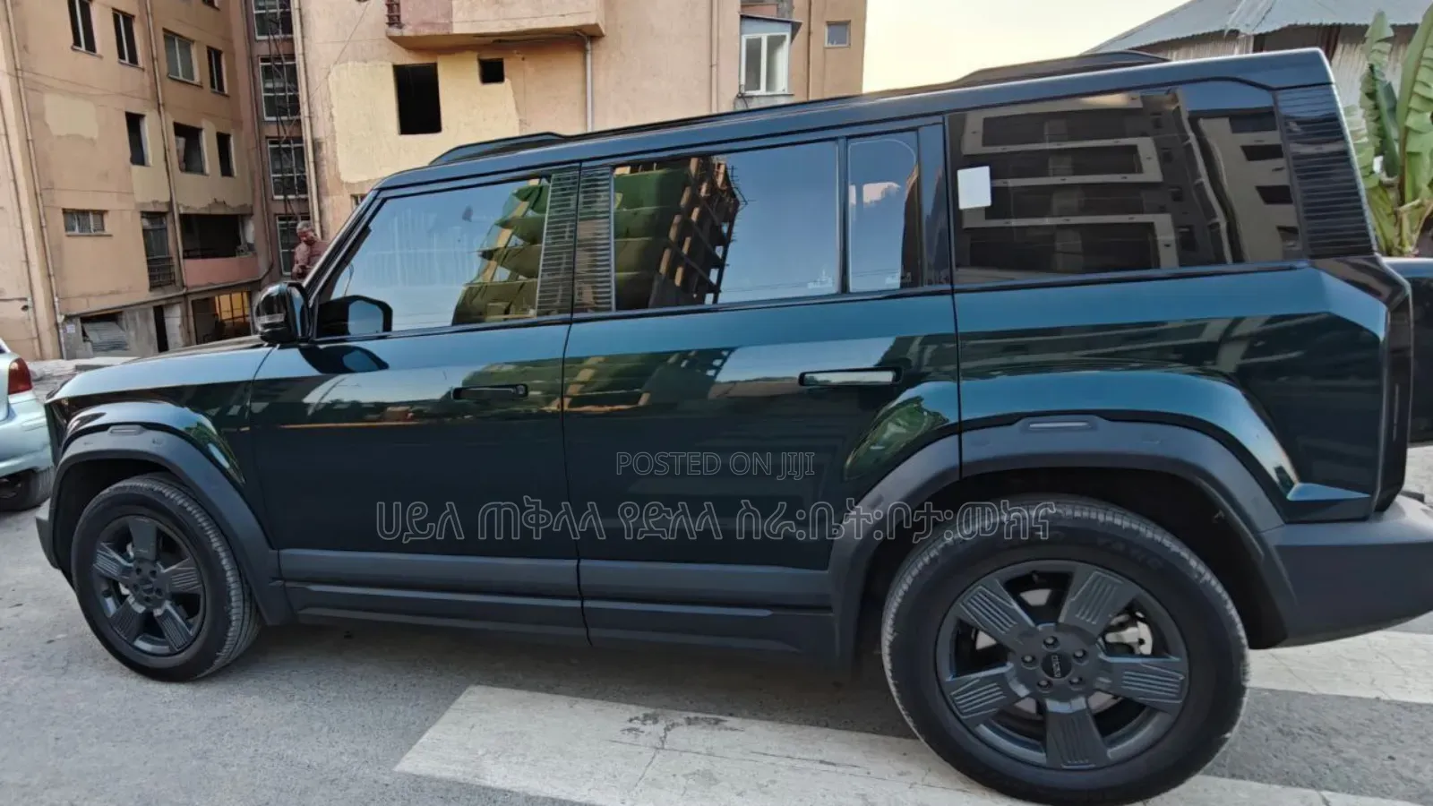 Chery iCar EQ3 2024 Beige