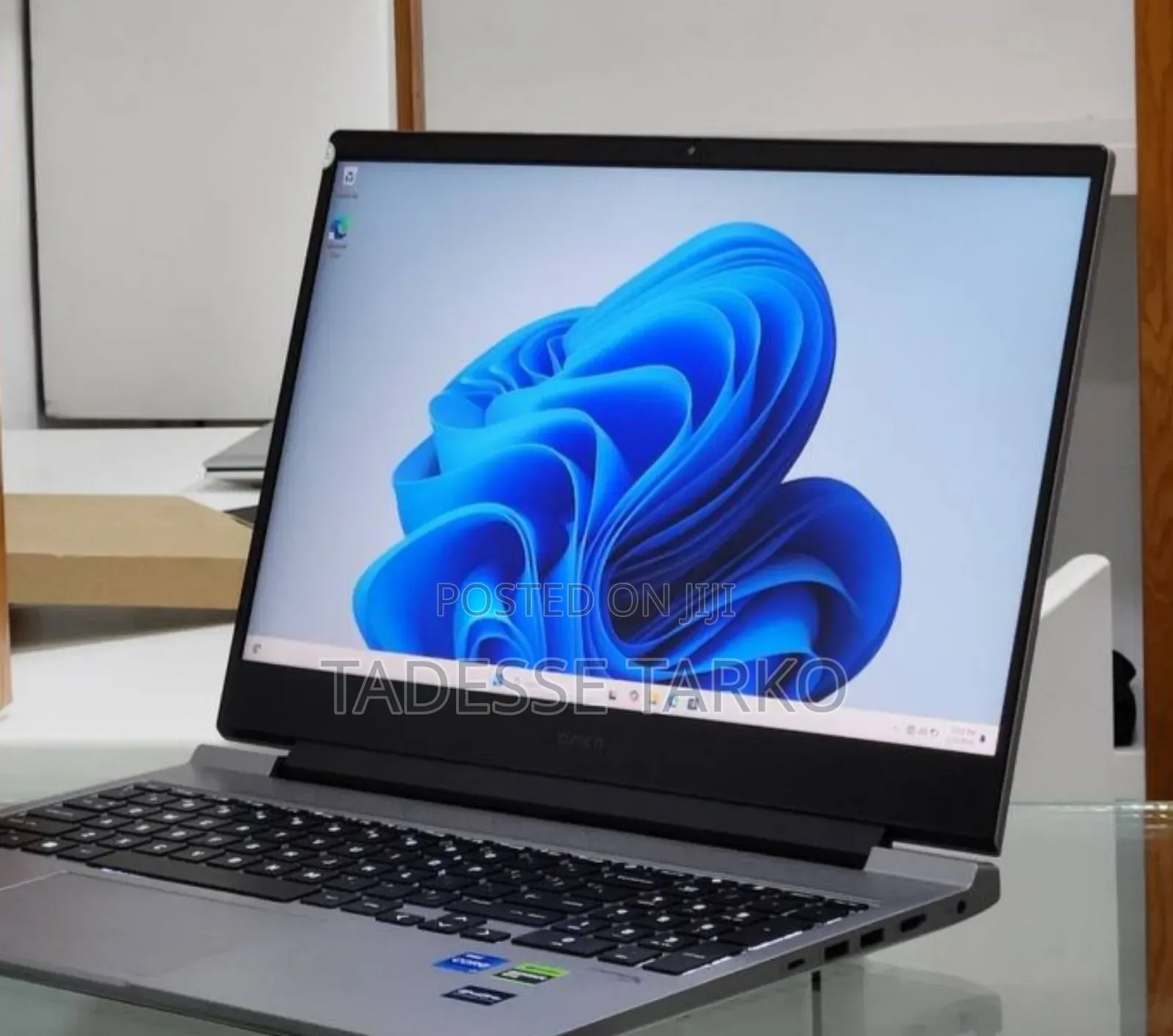 New Laptop HP Omen 16 16GB Intel Core i7 SSD 512GB