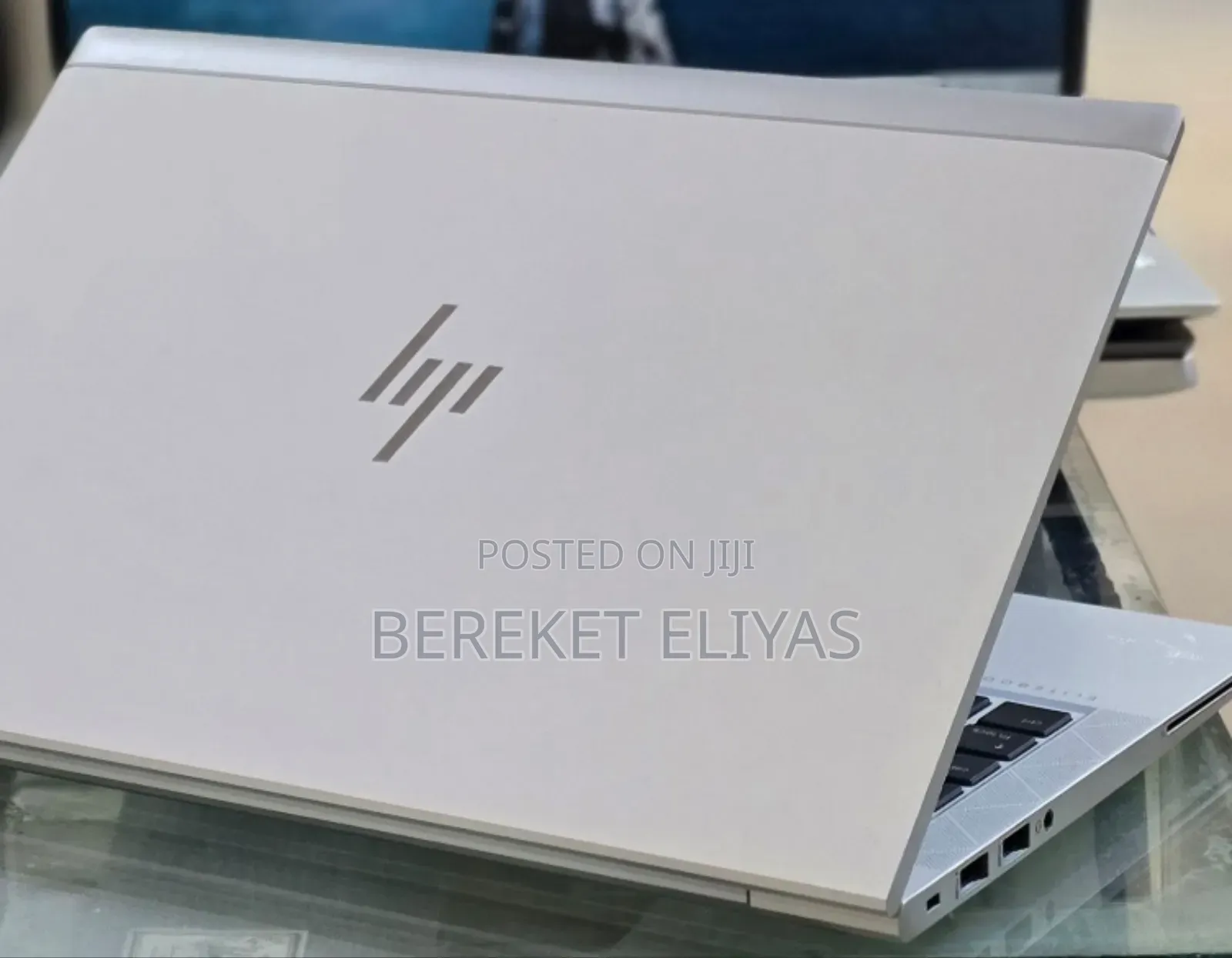 New Laptop HP EliteBook 830 G8 16GB Intel Core i5 SSD 512GB