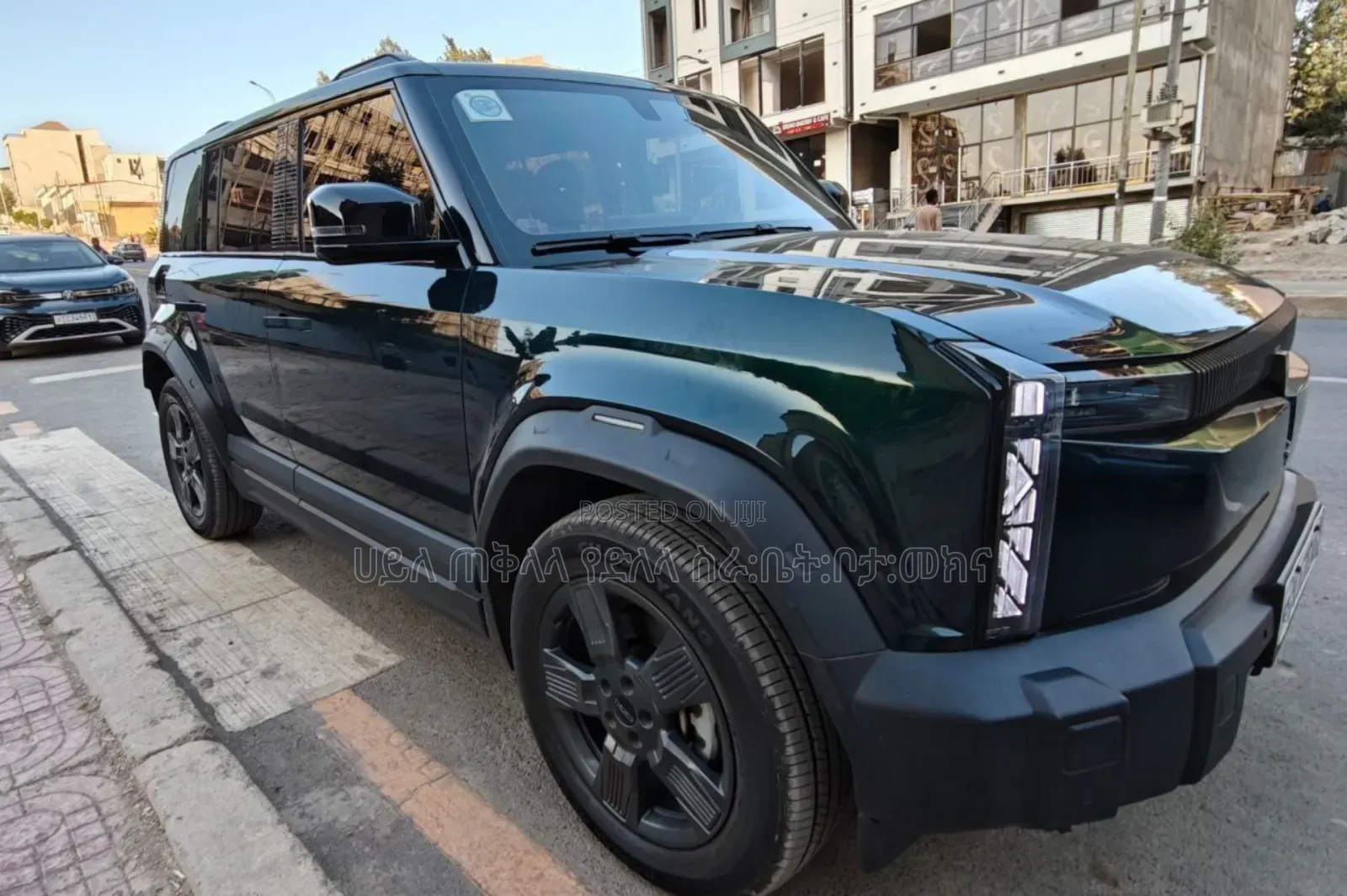 Chery iCar EQ3 2024 Beige