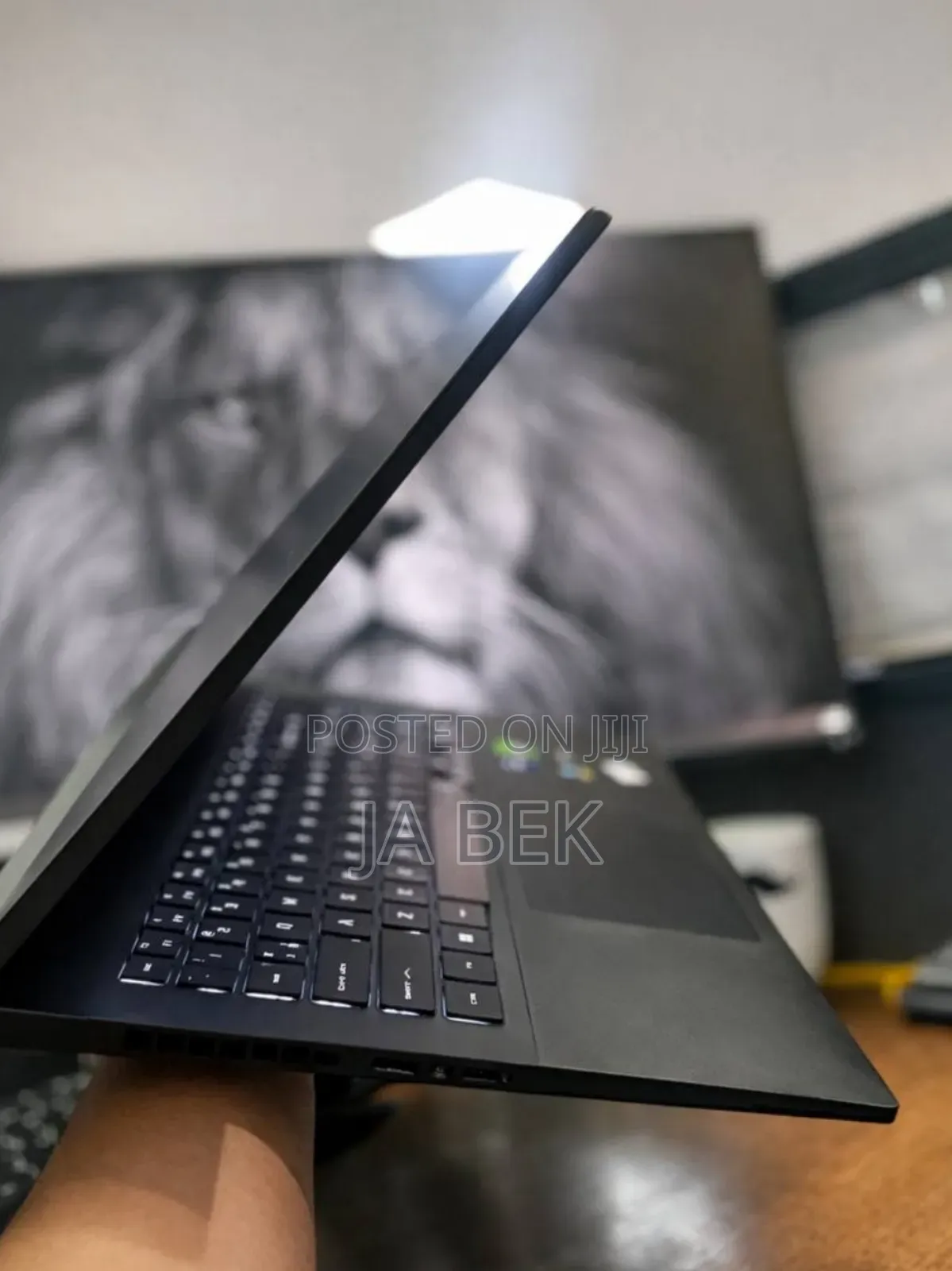 New Laptop HP Omen 16 16GB Intel Core i9 SSD 1T