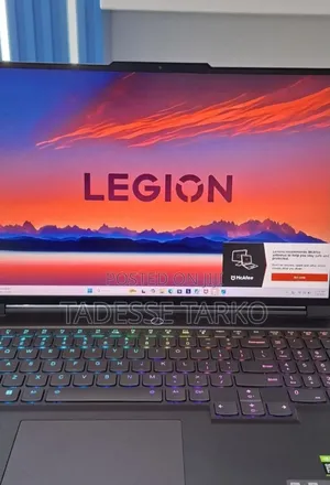 New Laptop Lenovo 16GB Intel Core i9 SSD 1T