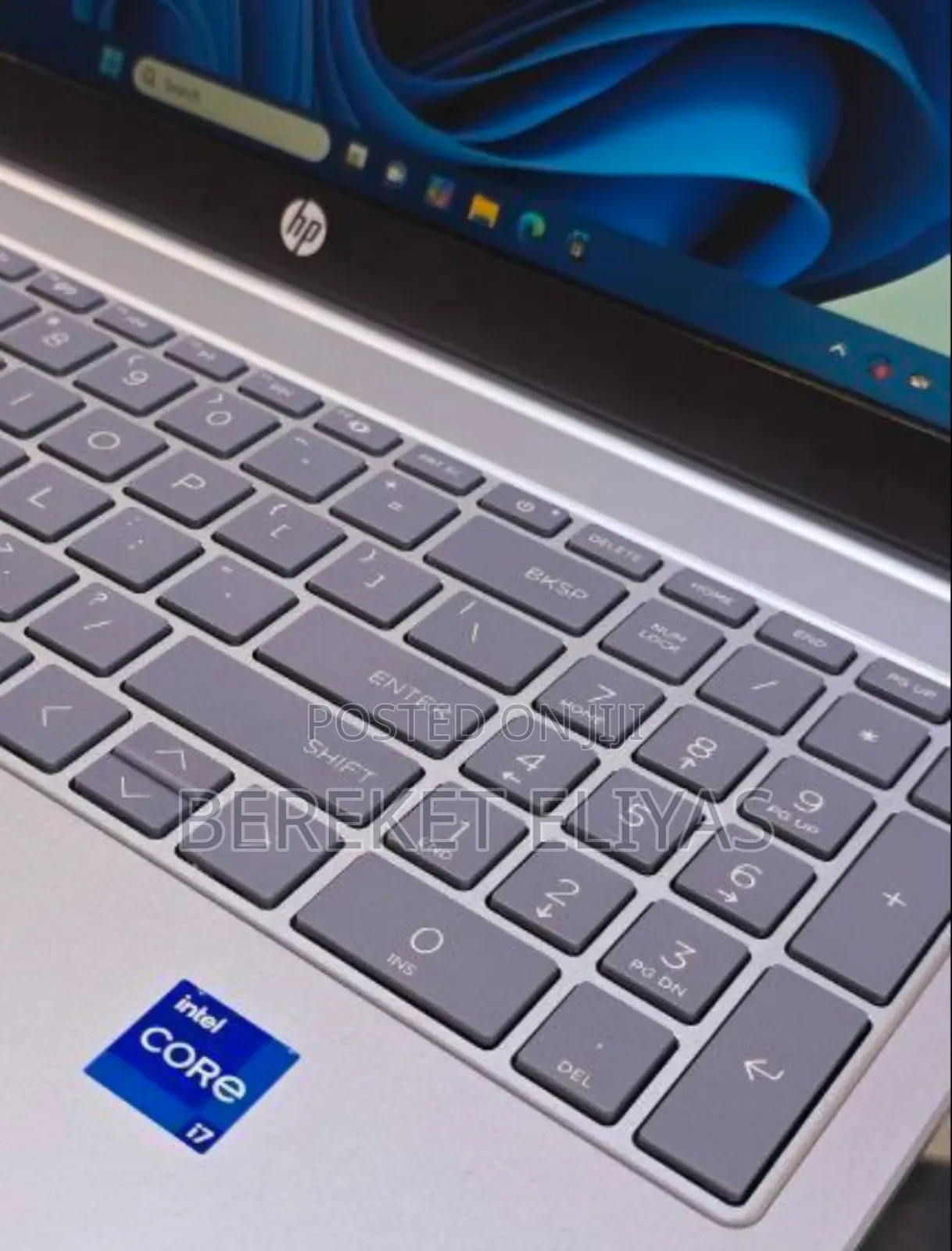 New Laptop HP Stream Notebook 16GB Intel Core i7 SSD 512GB