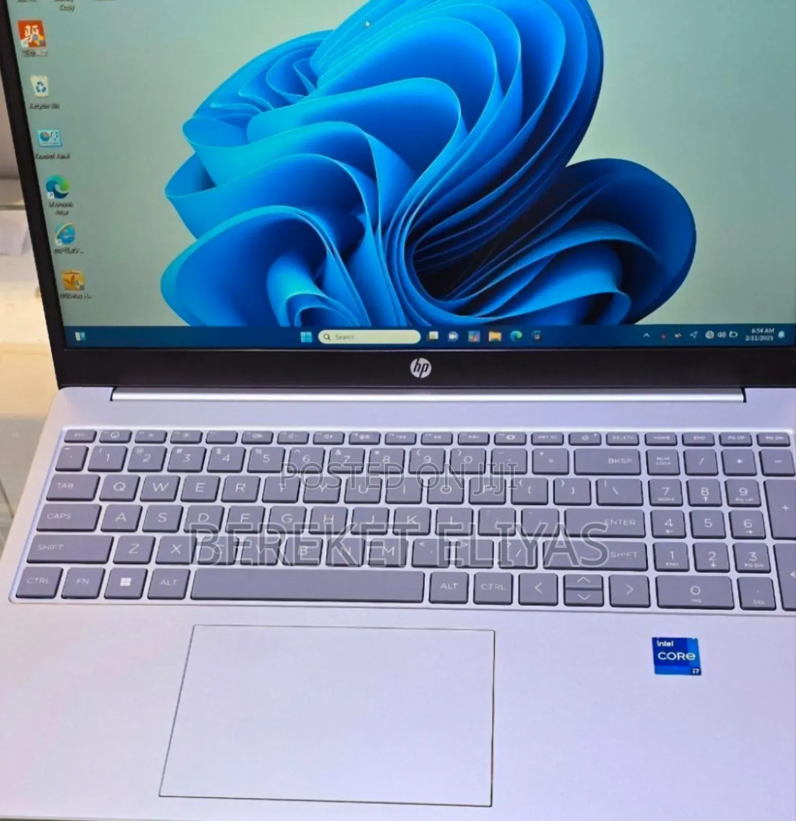 New Laptop HP Stream Notebook 16GB Intel Core i7 SSD 512GB