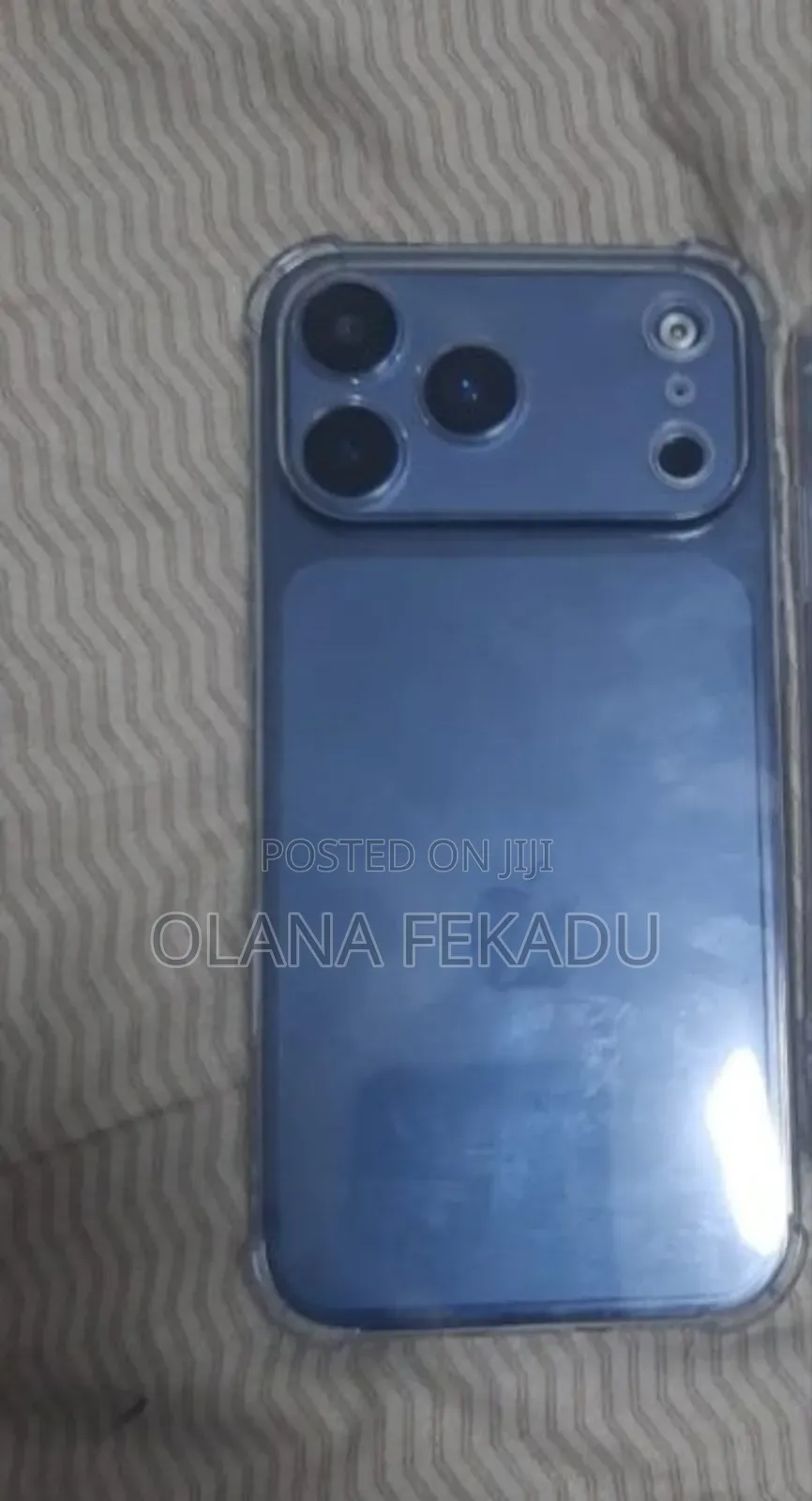 New Apple iPhone 17 Pro Max 1 TB Silver