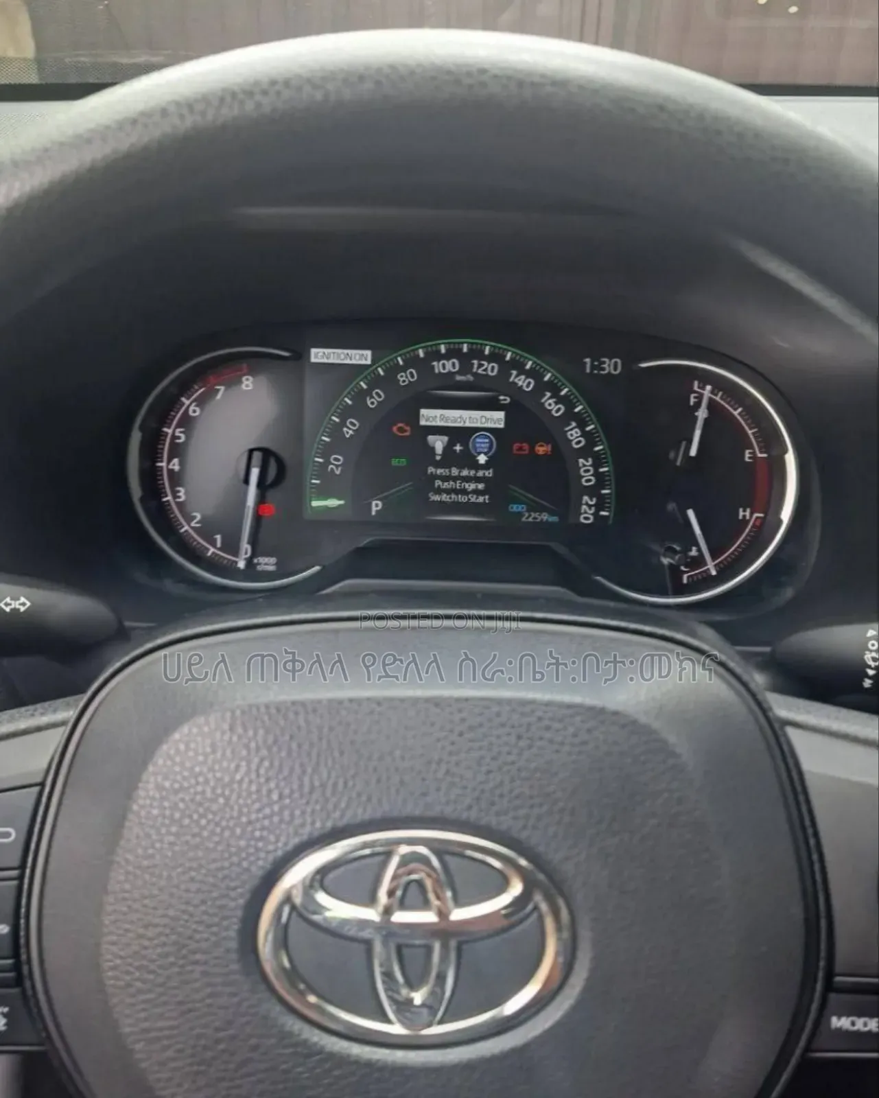 Toyota RAV4 2023 Teal