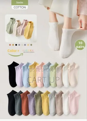 10 PCS Set Socks