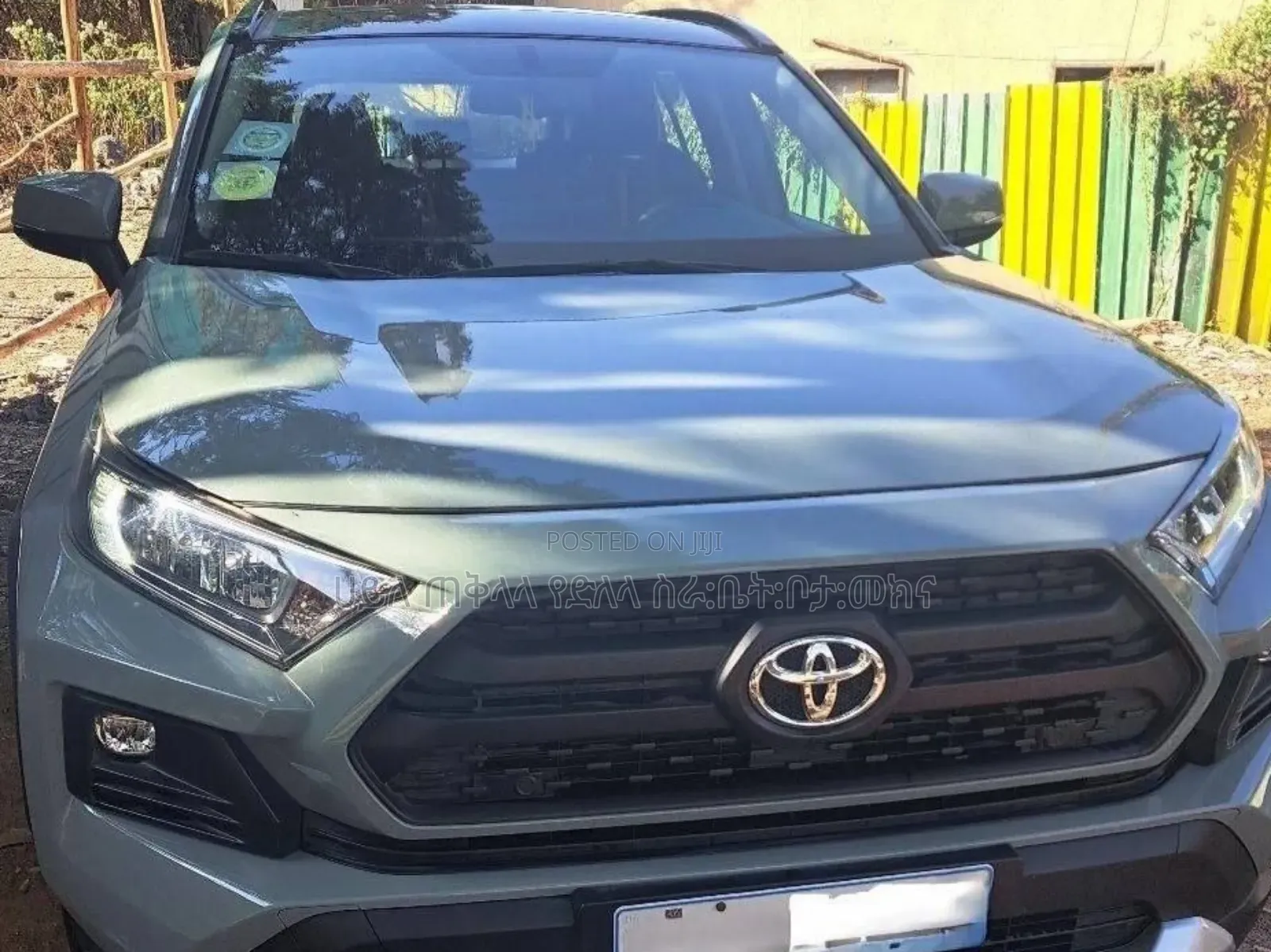 Toyota RAV4 2023 Teal