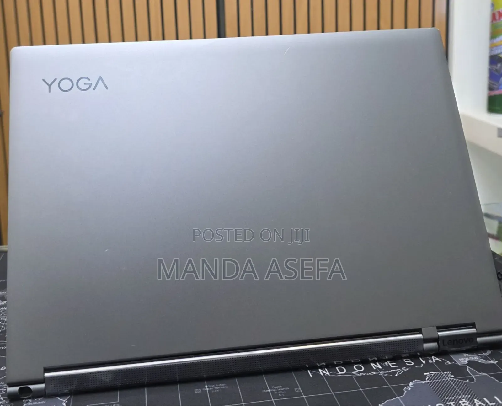 New Laptop Lenovo Yoga C930 16GB Intel Core i7 SSD 512GB