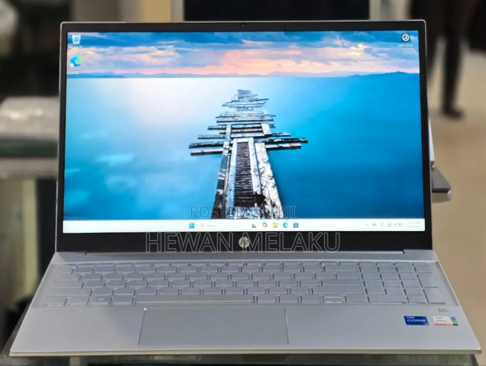 New Laptop HP Pavilion 15 16GB Intel Core i5 SSD 512GB
