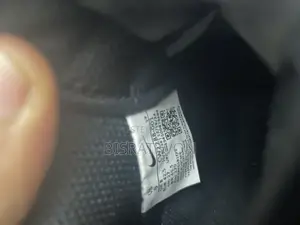 Black Nike Air Force 1s