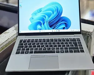 New Laptop HP EliteBook 840 G8 16GB Intel Core i5 SSD 512GB