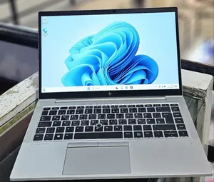 New Laptop HP EliteBook 840 G8 16GB Intel Core i5 SSD 512GB