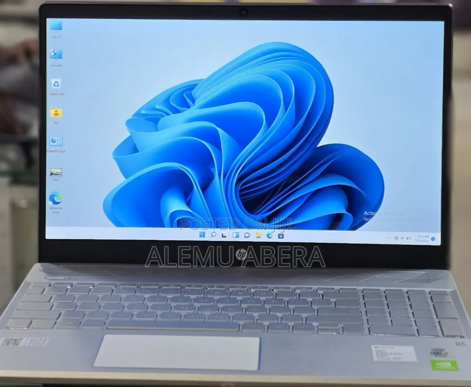 New Laptop HP Pavilion 15 16GB Intel Core i7 SSD 512GB