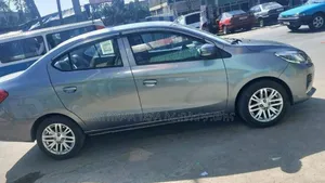 Mitsubishi Attrage 2022 Teal