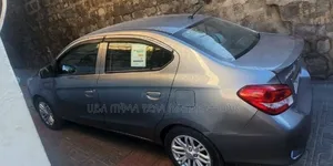 Mitsubishi Attrage 2022 Teal