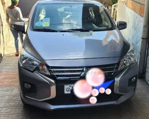 Mitsubishi Attrage 2022 Teal