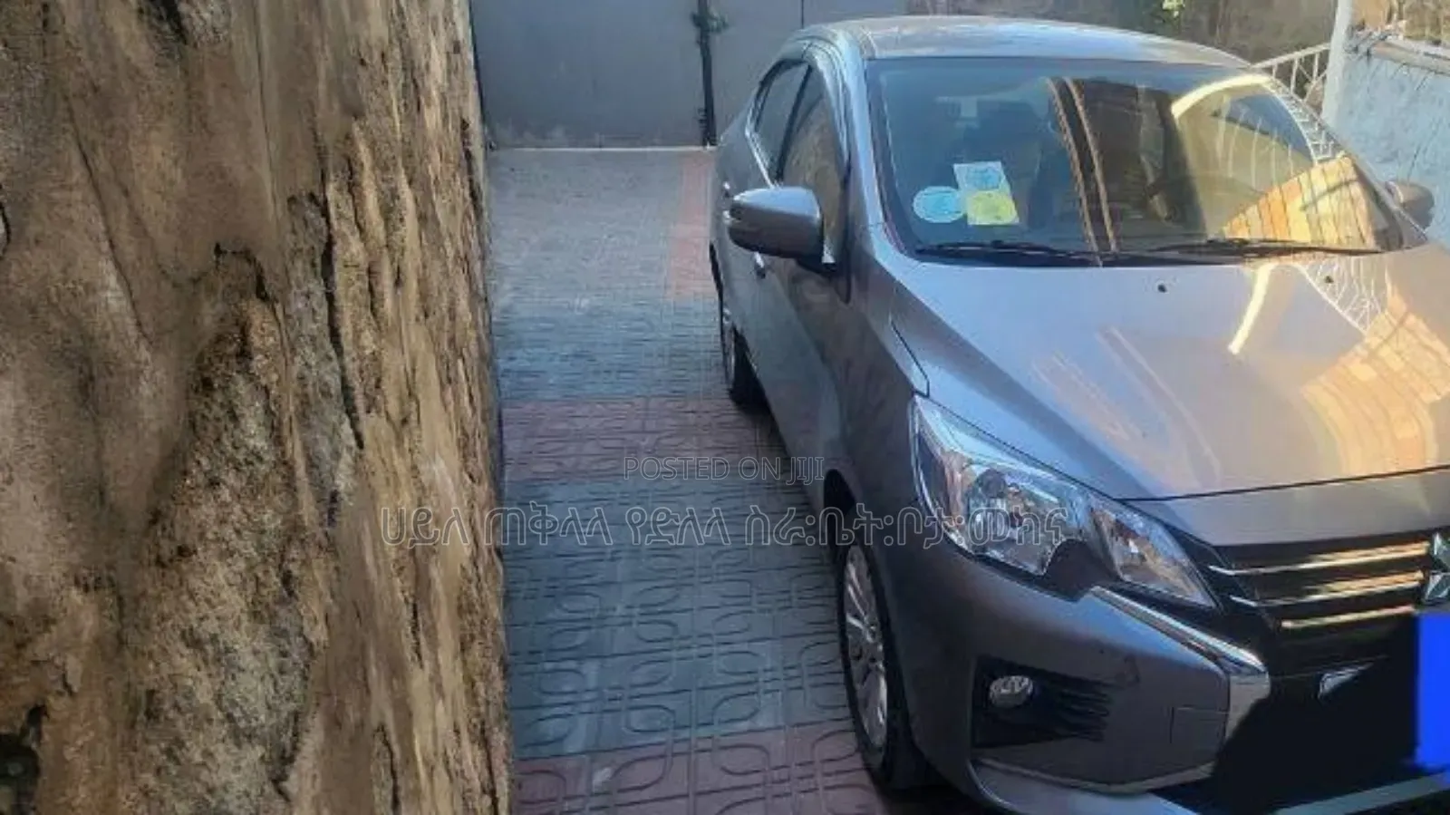 Mitsubishi Attrage 2022 Teal