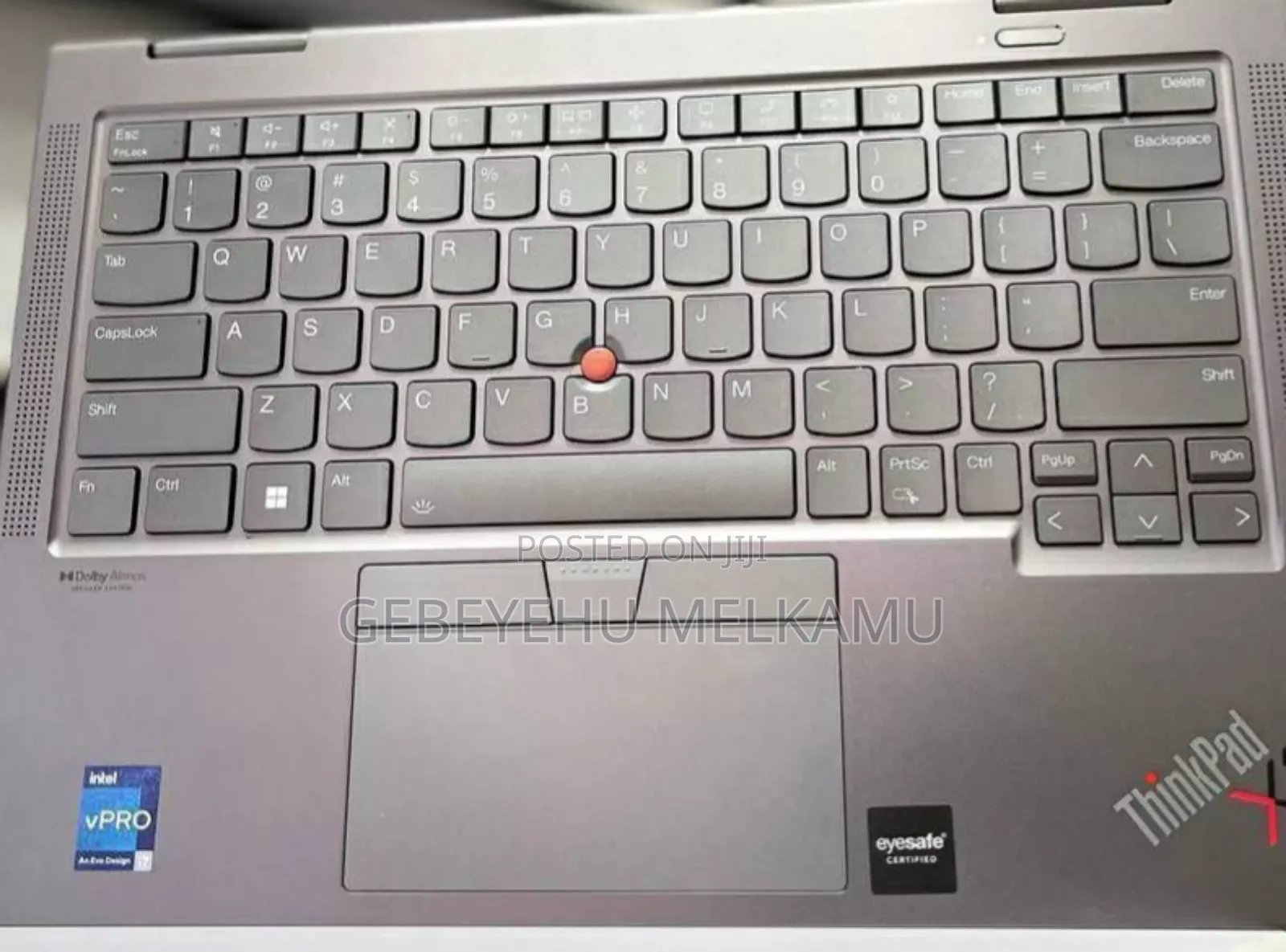 New Laptop Lenovo Thinkpad X1 Yoga 16GB Intel Core i7 SSD 512GB