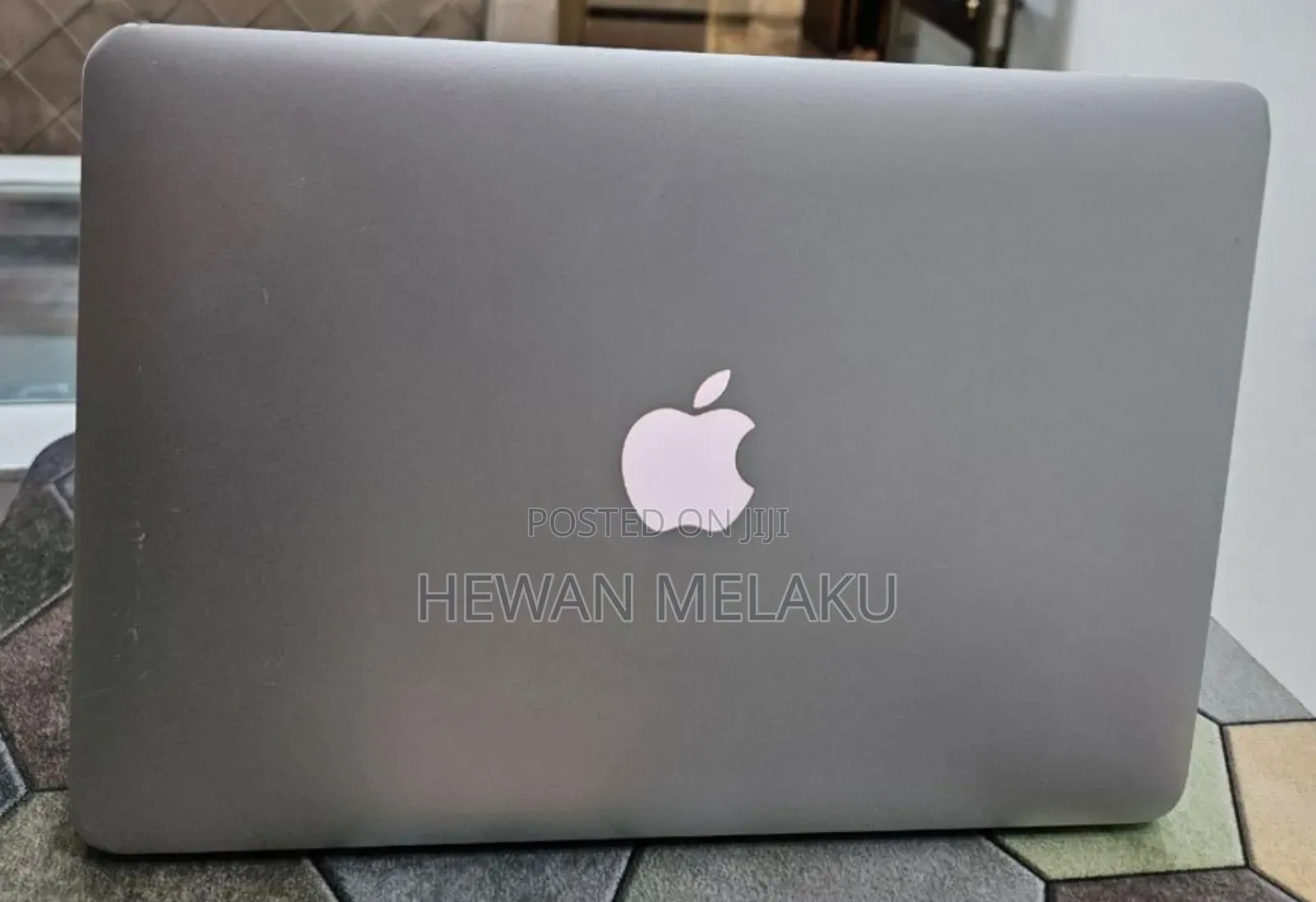 New Laptop Apple MacBook Air 2017 8GB Intel Core i5 SSD 256GB