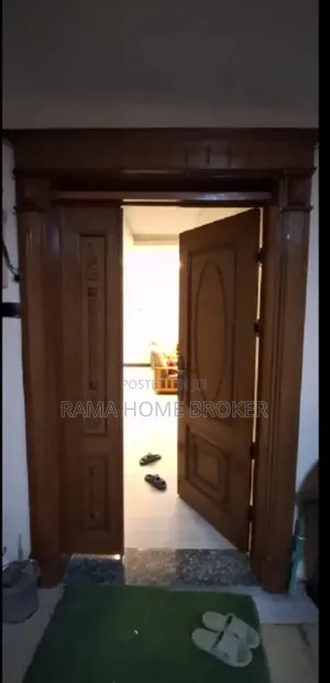 Furnished 2bdrm Apartment in ቦሌ ቡልቡላ ኮንዶሚኒየም, Yeka for sale