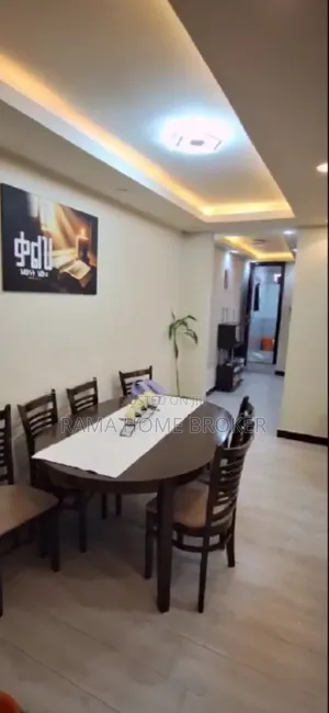 Furnished 2bdrm Apartment in ቦሌ ቡልቡላ ኮንዶሚኒየም, Yeka for sale